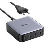 UGREEN Nexode 1*USB-A + 3*USB-C 100W Desktop Fast Charger (90928)