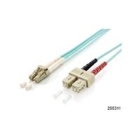 Equip Patch-Kabel LC Multi-Mode (M) (255319)