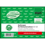 Sigel SD120. Medienanzahl pro Paket: 60 Blätter, Format: A6. Produktfarbe: Weiß, Gelb (SD120)