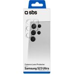 SBS TECAMGLSAS23U Zubehör für Smartphones & Mobiltelefone Linsenschutz (TECAMGLSAS23U)