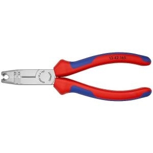Knipex 13 42 165 Abmantelungszange 1.5 bis 2.5 mm² 8 bis 13 mm