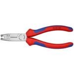 Knipex 13 42 165 Abmantelungszange 1.5 bis 2.5 mm² 8 bis 13 mm