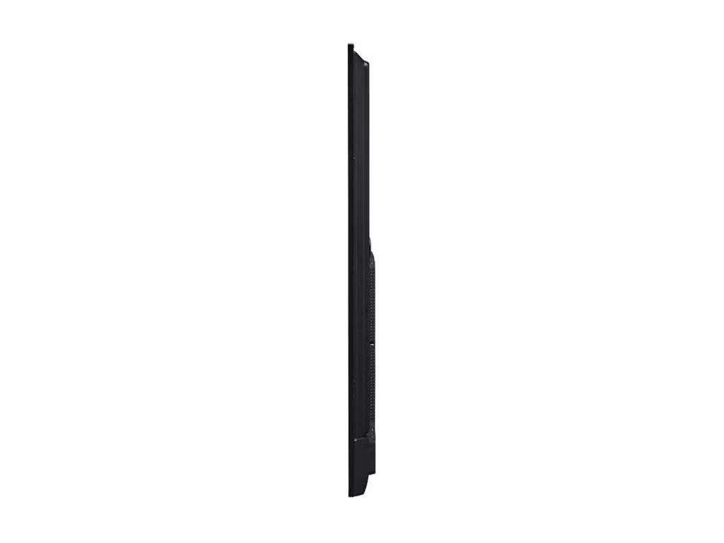 LG 43UL5Q-E 43" 4K UHD Digital Signage Display webOS Schwarz