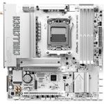 ASRock B850M Challenger WiFi White AM5 mATX Mainboard Socket AM5 AMD B850 WiFi 7