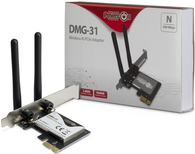 Inter-Tech DMG-31 Eingebaut (88888147)