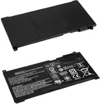 CoreParts Laptop-Batterie (gleichwertig mit: HP RR03XL, HP 851477-421, HP 851477-541, HP 851477-831, HP 851477-832, HP 851610-850, HP 851610-855, HP RR03048XL, HP HSTNN-PB6W, HP HSTNN-LB7I, HP HSTNN-UB7C, HP HSTNN-Q01C, HP HSTNN-Q02C, HP HSTNN-Q03C, HP HSTNN-Q04C, HP HSTNN-Q06C) (MBXHP-BA0024)