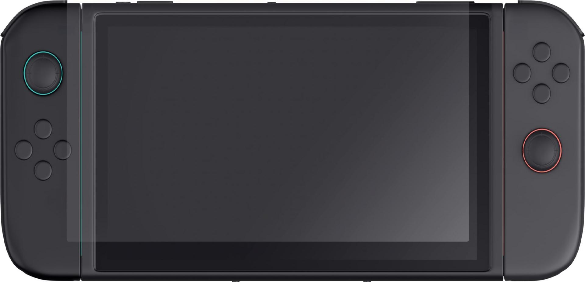 Trust GXT1254 Displayschutz für Nintendo Switch 2 Displayschutz aus Hartglas, optimaler Schutz (25768)