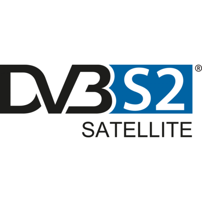 SCHWAIGER DVB-S2 Receiver mit USB-Anschluss, FTA, schwarz