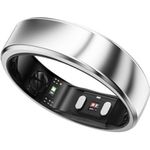 RINGCONN RCN G2 10 SI - Smart Ring Gen2 Gr. 10 silber (RCA-01-SI-10)