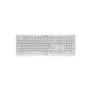 CHERRY KC 1000 - Tastatur - Englisch - US - Hellgrau (JK-0800EU-0)