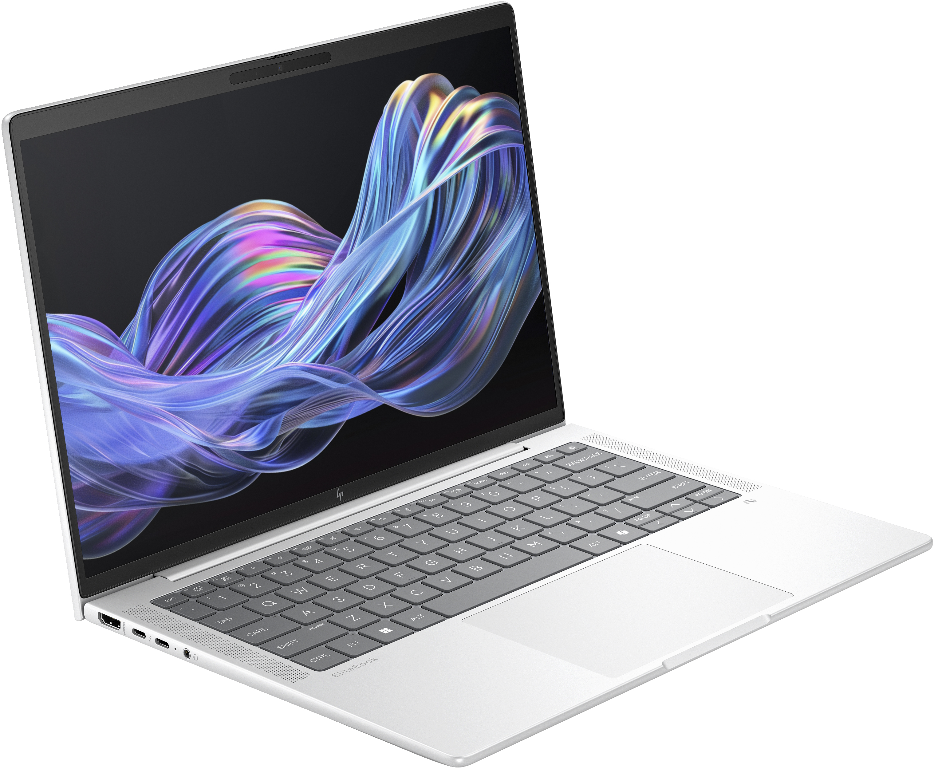 HP EliteBook X G1i 14" WUXGA Intel Core Ultra 5 226V 16 GB RAM 512 GB SSD Silber