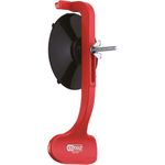 KS TOOLS Zierleisten-Montagesauger, Ã˜ 85mm (140.1021)