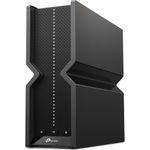 TP-Link Archer BE550 WLAN-Router 2.5 Gigabit Ethernet Tri-Band (2,4 GHz/5 GHz/6 GHz) Schwarz (Archer BE550)