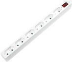 Logilink Steckdosenleiste 6-fach mit Schalter,1,5m (LPS232)