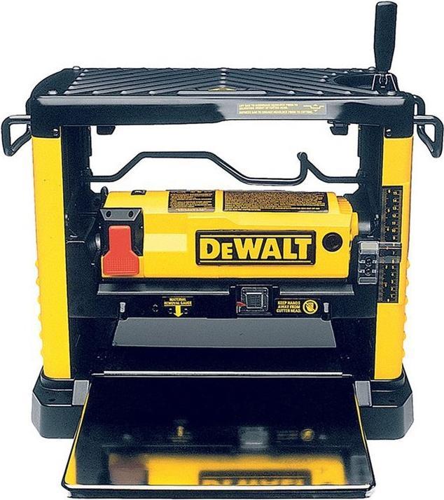 DeWALT DW733-QS Tisch-/Dickenhobelmaschine (DW733-QS)
