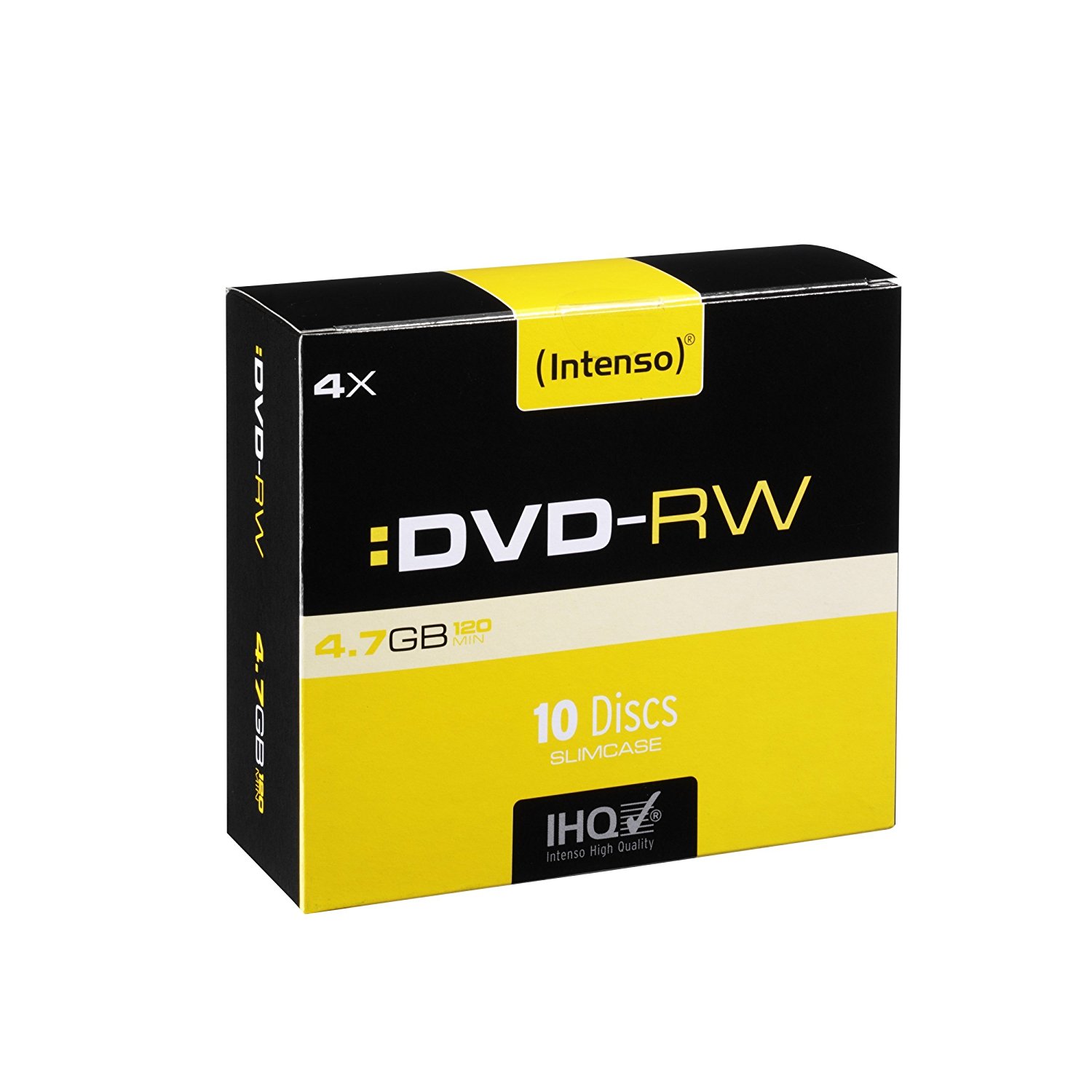 Intenso 10 x DVD-RW (4201632)
