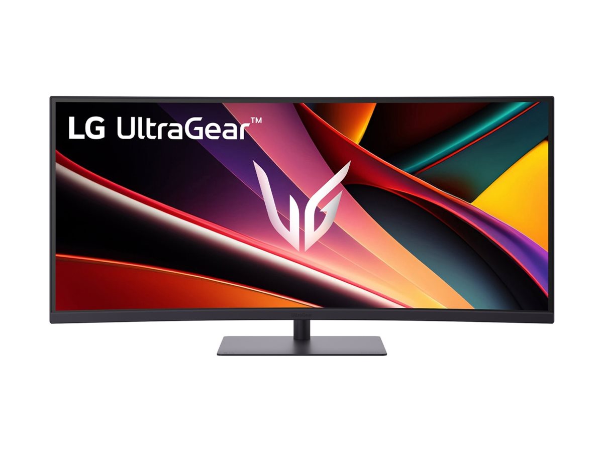 LG UltraGear G6 Curved 34 Zoll WQHD-Gaming-Monitor mit 240 Hz | 34G630A mit DCI-P3 95% (Typ.), VESA DisplayHDR 400, 1 ms (GtG), USB-C (PD 15W) (34G630A-B.AEUQ)