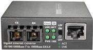 StarTech.com Gigabit Ethernet to SC Fiber Media Converter (MCMGBSCSM10)