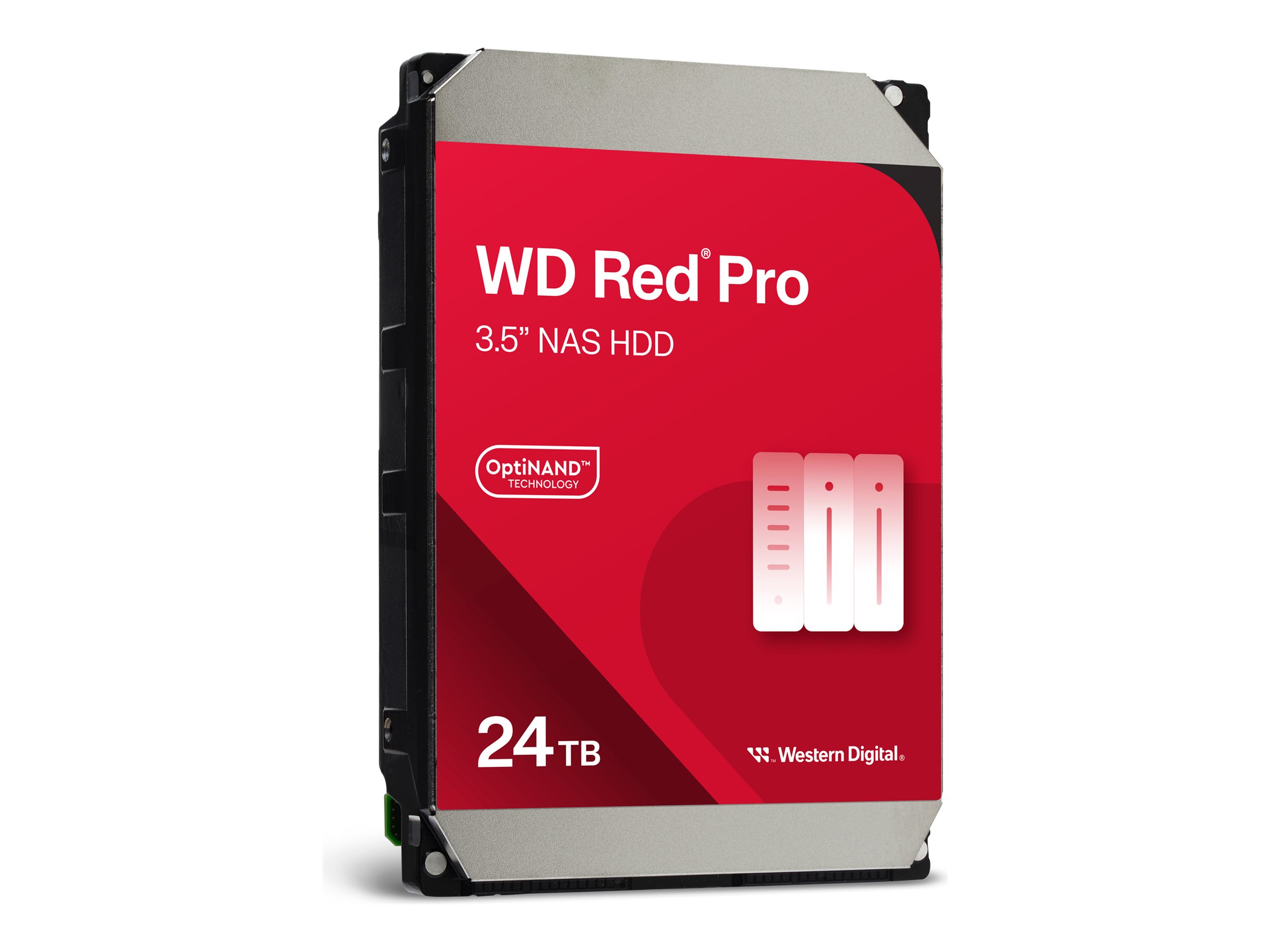 WD Red Pro WD240KFGX 24 TB 3.5" SATA 7200 rpm