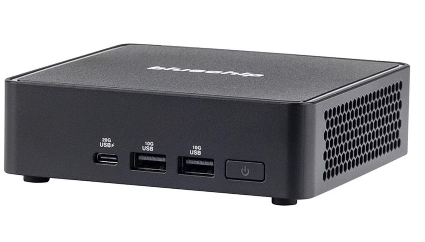 Gigabyte BRu7-255H Mini-PC Intel Core Ultra 7 255H 16 GB RAM 1 TB SSD Arc Graphics
