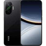 Xiaomi POCO F7 5G, 17,4 cm (6.83"), 12 GB, 256 GB, 50 MP, Android 15, Schwarz (MZB0KGAEU)