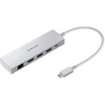 Samsung Common Silver Multiport Adapter (EE-P5400USEG)
