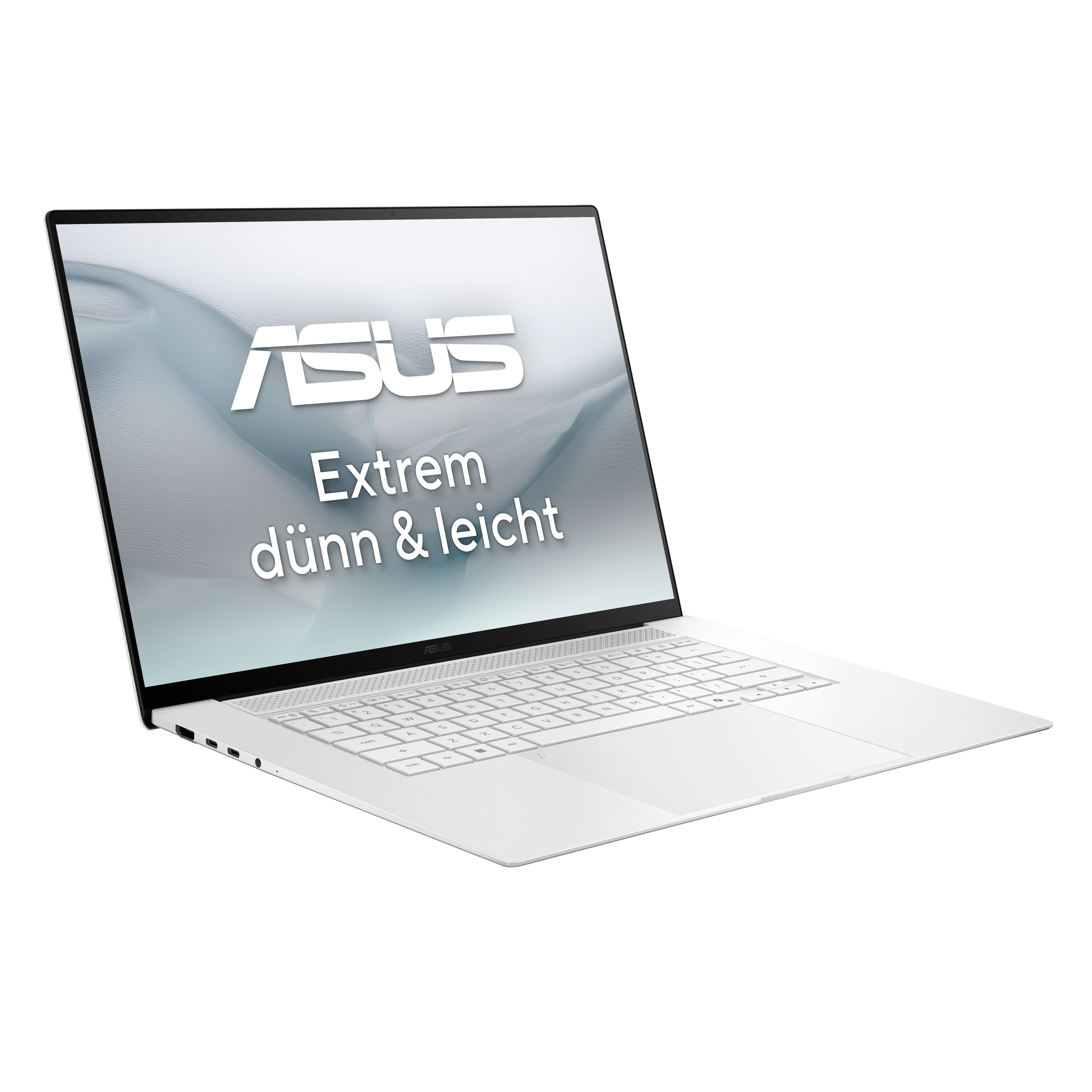 ASUS Zenbook S16 UM5606GA-SS335W 16" WQXGA OLED Ryzen AI 9 465 32 GB RAM 1 TB SSD Weiß