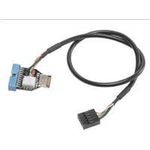Adapter intern USB 3.1 zu intern USB 3.0 (AK-CBUB38-40)