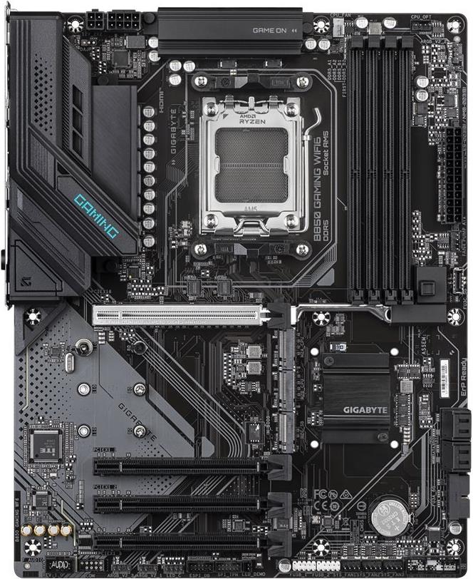Gigabyte GIGA B850 GAMING WF6 AM5/DDR5/ATX (B850 GAMING WF6)