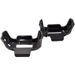 Zebra Ladestation-Einsatz, 2 Stück Ladestation-Einsatz, 2 Stück, grauer Einsatz: für Geräte mit Schutzhülle, schwarzer Einsatz: für Geräte ohne Schutzhülle, passend für: TC53, TC58, TC53e, TC58e (SHIM-CRD-NGTC5)