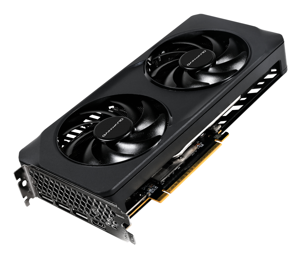 GAINWARD GeForce RTX 5050 Ghost 8GB GDDR6 Grafikkarte HDMI/3xDP (NE65050019P1-GB2070B)