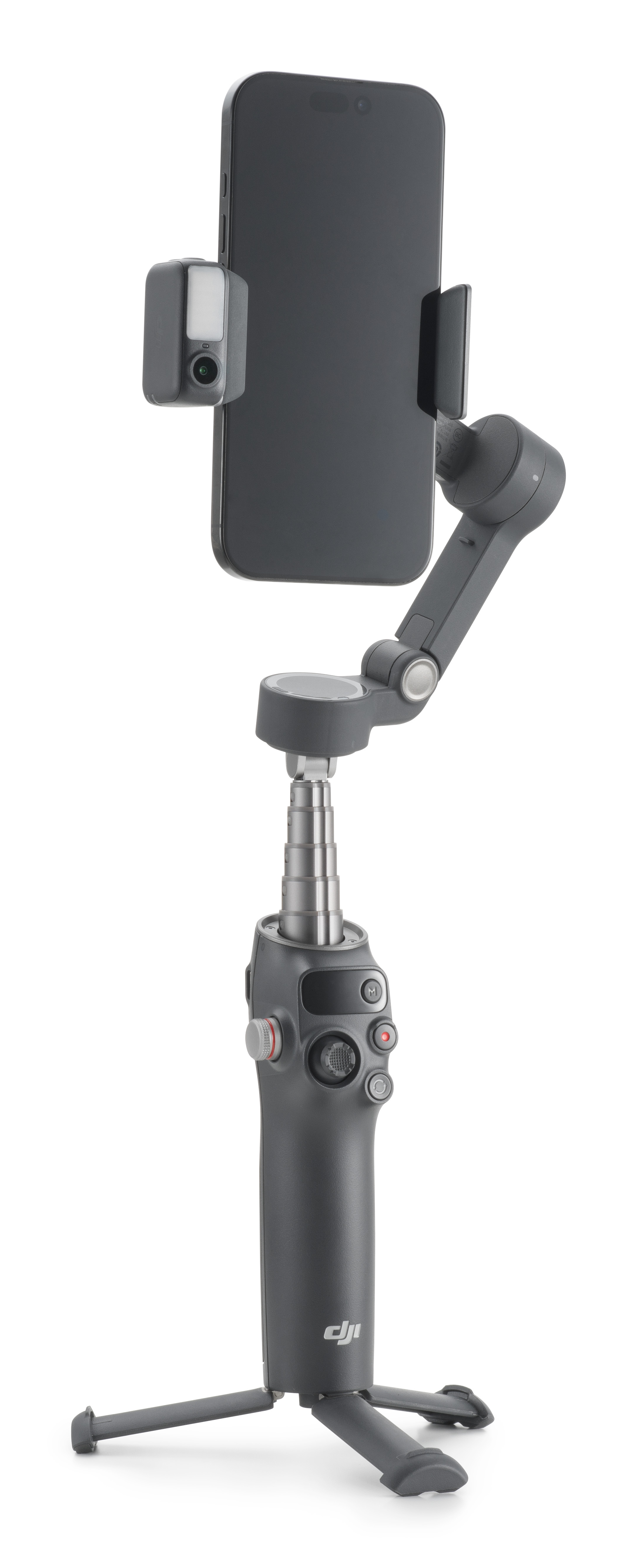 DJI Osmo Mobile 8 Smartphone-Stabilisator Schwarz