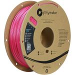 Polymaker PB01039 Filament PETG hitzebeständig hohe Steifigkeit 1.75 mm 1000 g Magenta (PB01039)