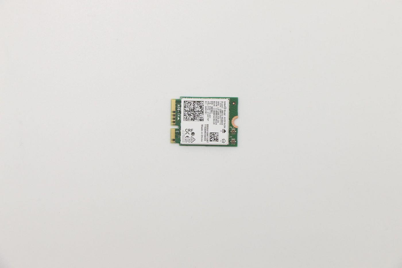 Lenovo Intel Harrison Peak 22560 2*2ax+BT5.0 PCIE vPro M.2 M (01AX797)