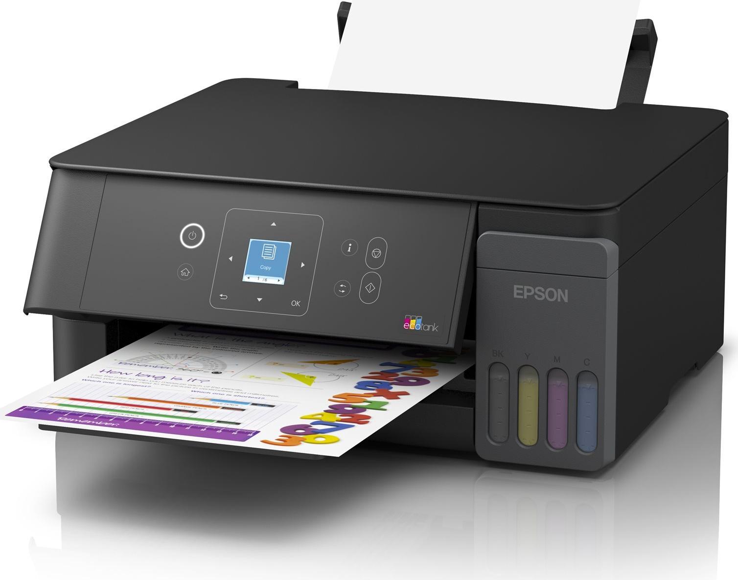 Epson EcoTank ET-2920 Multifunktionsdrucker 10 ppm Schwarz