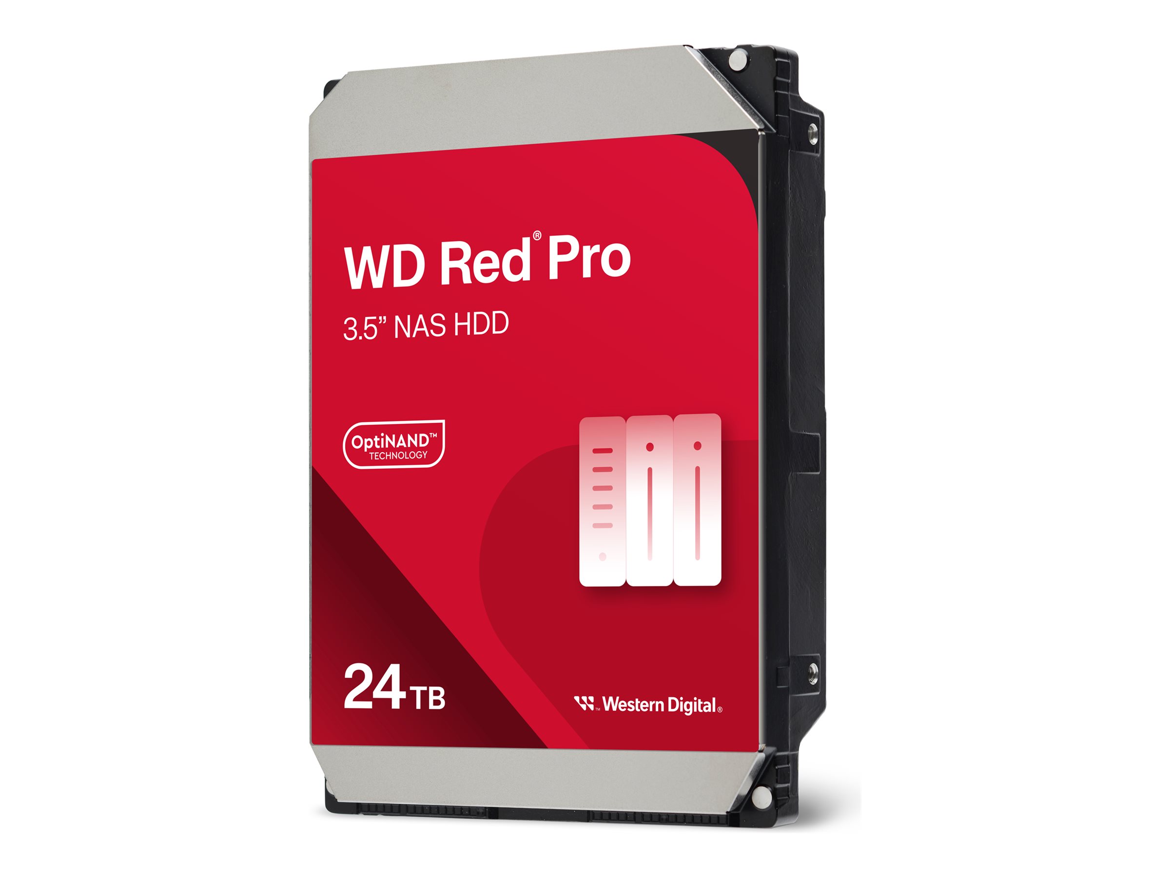 WD Red Pro WD240KFGX 24 TB 3.5" SATA 7200 rpm