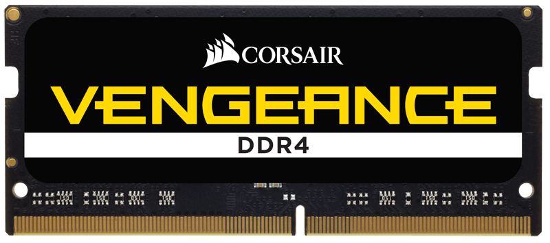 Corsair Vengeance DDR4 (CMSX8GX4M1A2400C16)