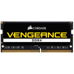 Corsair Vengeance 8GB DDR4 SODIMM 2400MHz 8GB DDR4 2400MHz Speichermodul (CMSX8GX4M1A2400C16)