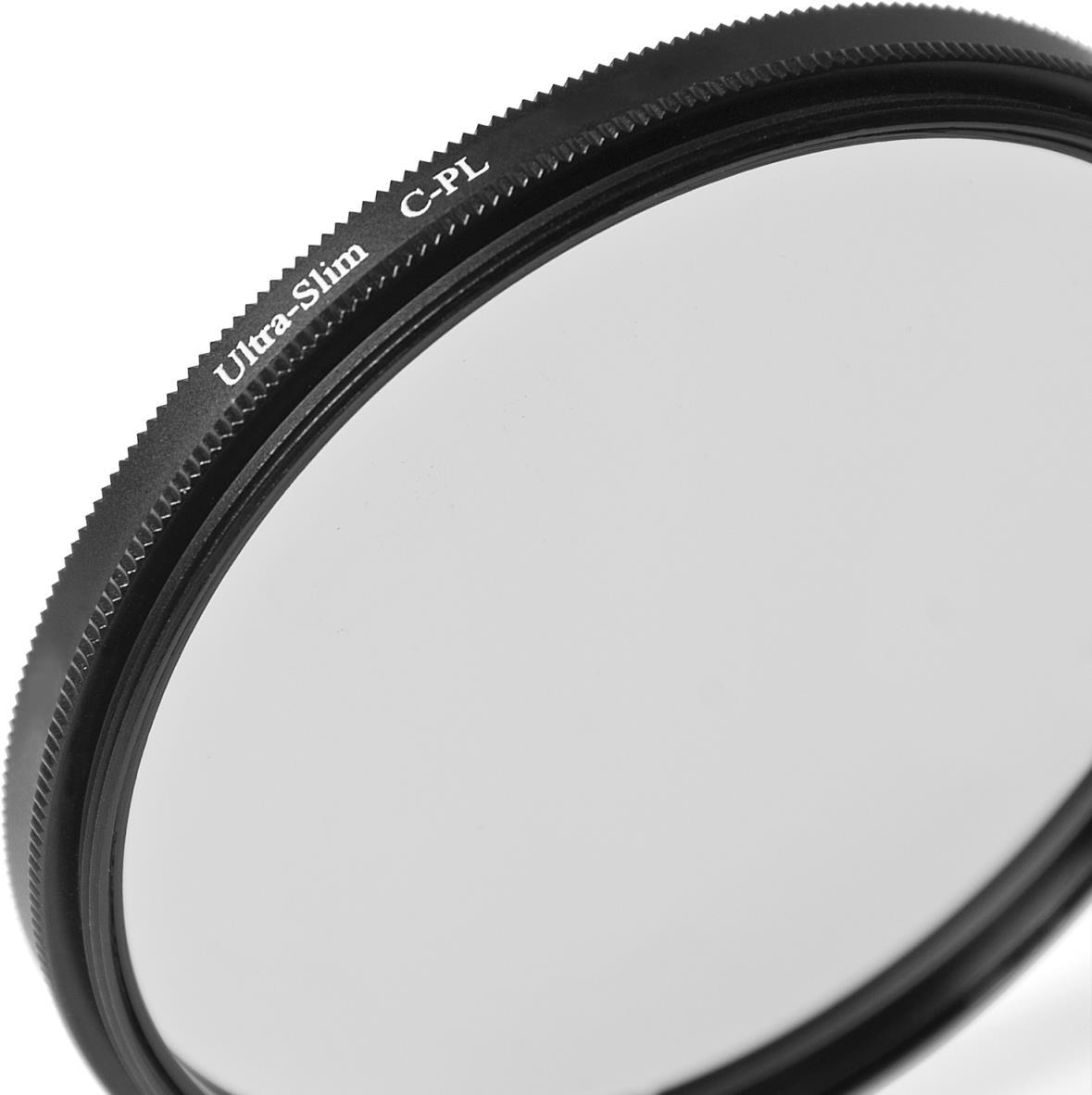 High Quality CPL Polfilter 58 mm (18052)