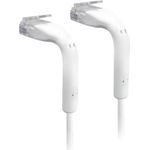 Ubiquiti Networks U-CABLE-PATCH-0.3M-RJ45 Netzwerkkabel Weiß 0,3 m Cat6 (U-CABLE-PATCH-0.3M-RJ45)
