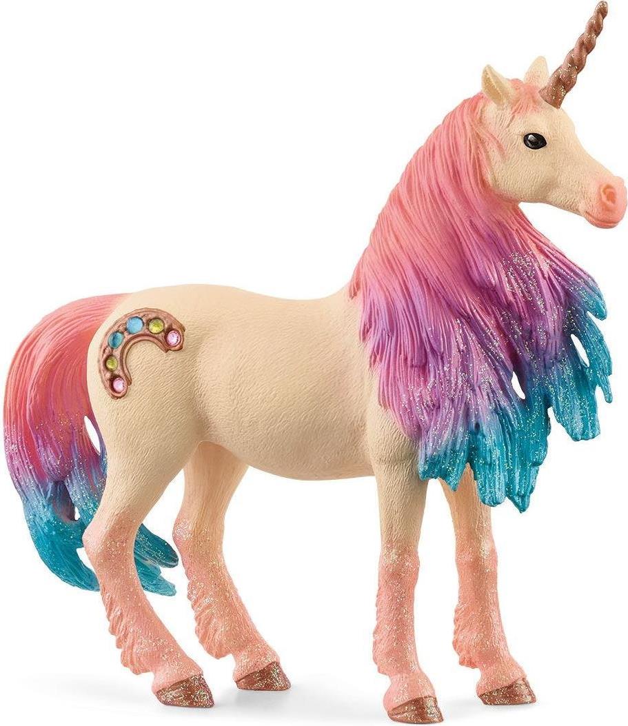 Schleich Wild Life 70723 maßstabsgetreue modell Horse model Vormontiert (70723)