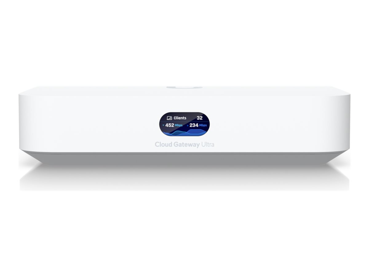 Ubiquiti Ultra Gateway 1000 Mbit/s Weiß