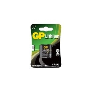 GP Batteries Lithium CR-P2 (070CRP2D1)