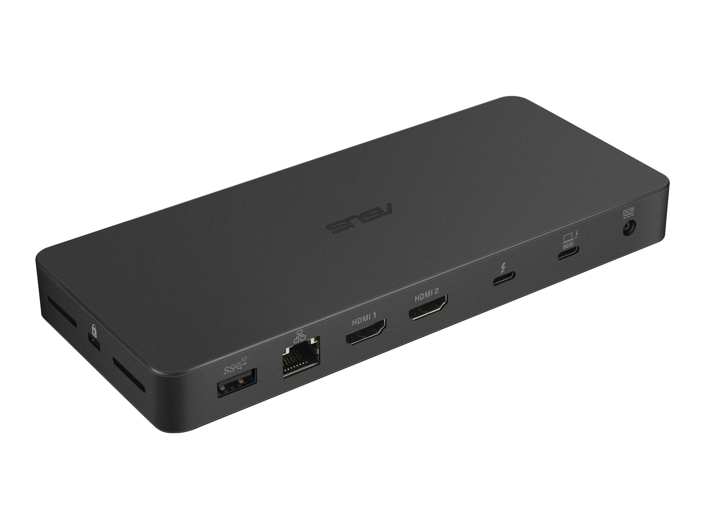 ASUS DC500 Thunderbolt 4 Dockingstation Schwarz
