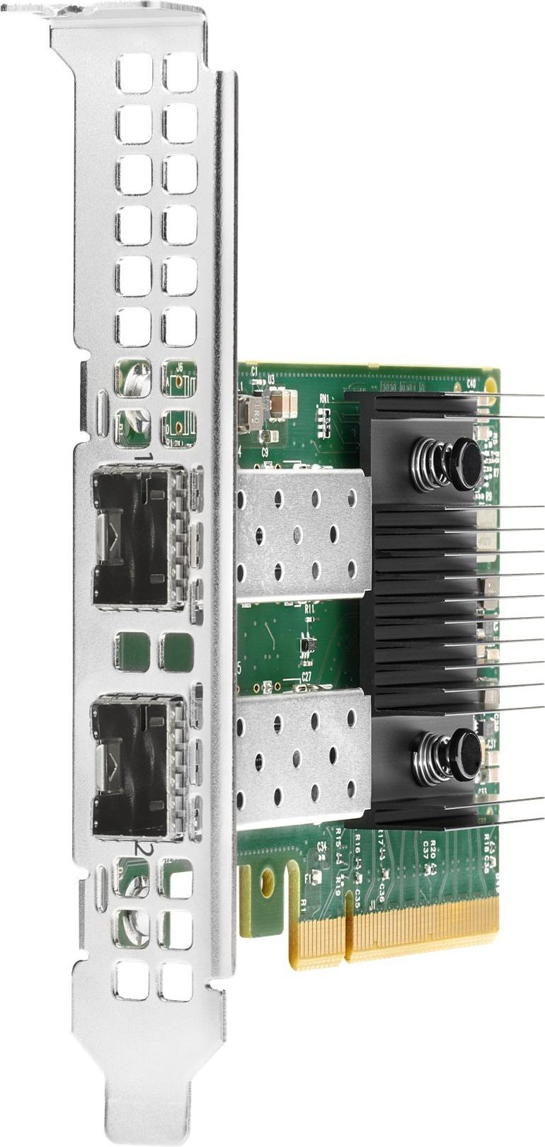 Hewlett Packard Enterprise SPS-PCA NIC 2p 10/25G SFP28 (P42934-001)