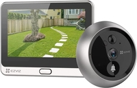 Ezviz 1. 1080p Resolution2. 155° Ultra-wide-angle View3. PIR Motion Detection4. Two-way (318500200)