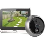 Ezviz 1. 1080p Resolution2. 155° Ultra-wide-angle View3. PIR Motion Detection4. Two-way (318500200)