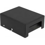 Delock Leeres Keystone-Patchpanel (43409)