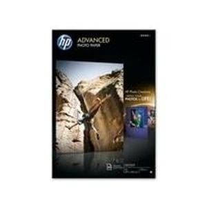 HP Advanced Photo Paper - Glänzend - A3 (297 x 420 mm) (Q8697A)