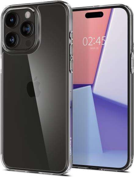 Spigen ACS06554 Handy-Schutzhülle 17 cm (6.7") Cover Transparent (8809896749039-ACS06554)